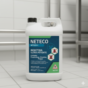 NETECO - C CUCARACHICHIDA