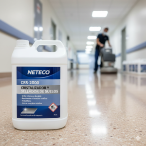 NETECO - MAQ CRISTALIZADORA