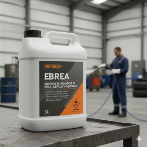 NETECO - PTR PETROLEADOR DE MOTORES